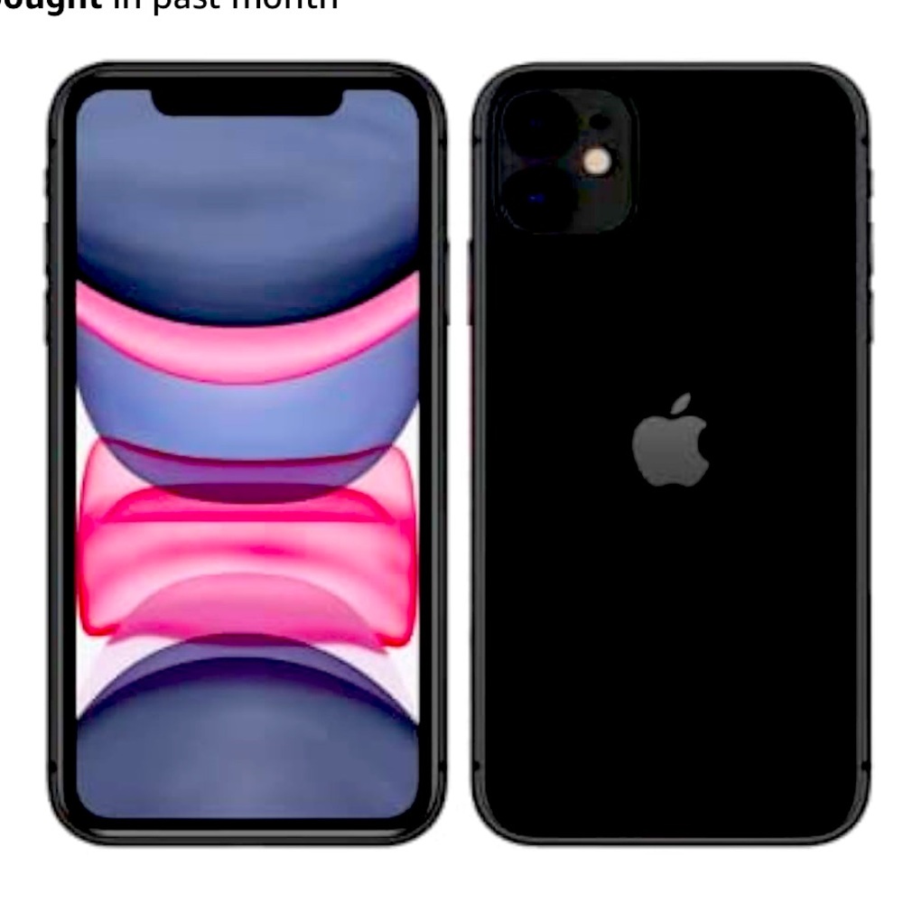 iPhone 11